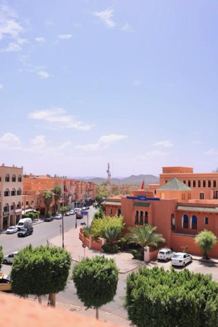 Residence Imlil Ouarzazate Exterior foto