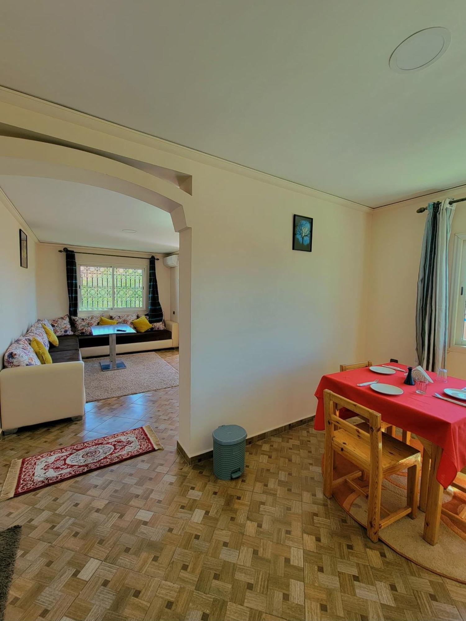 Residence Imlil Ouarzazate Exterior foto