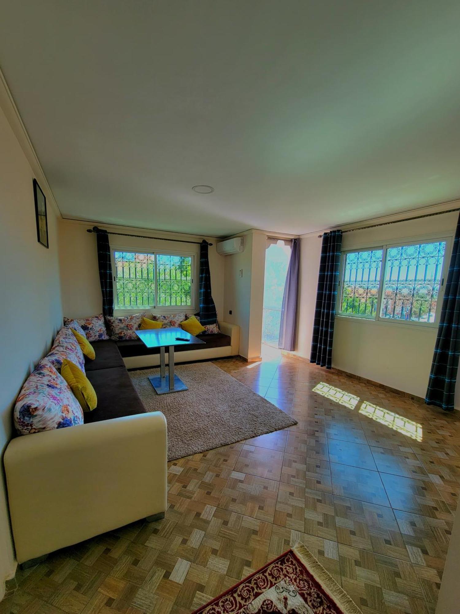 Residence Imlil Ouarzazate Exterior foto