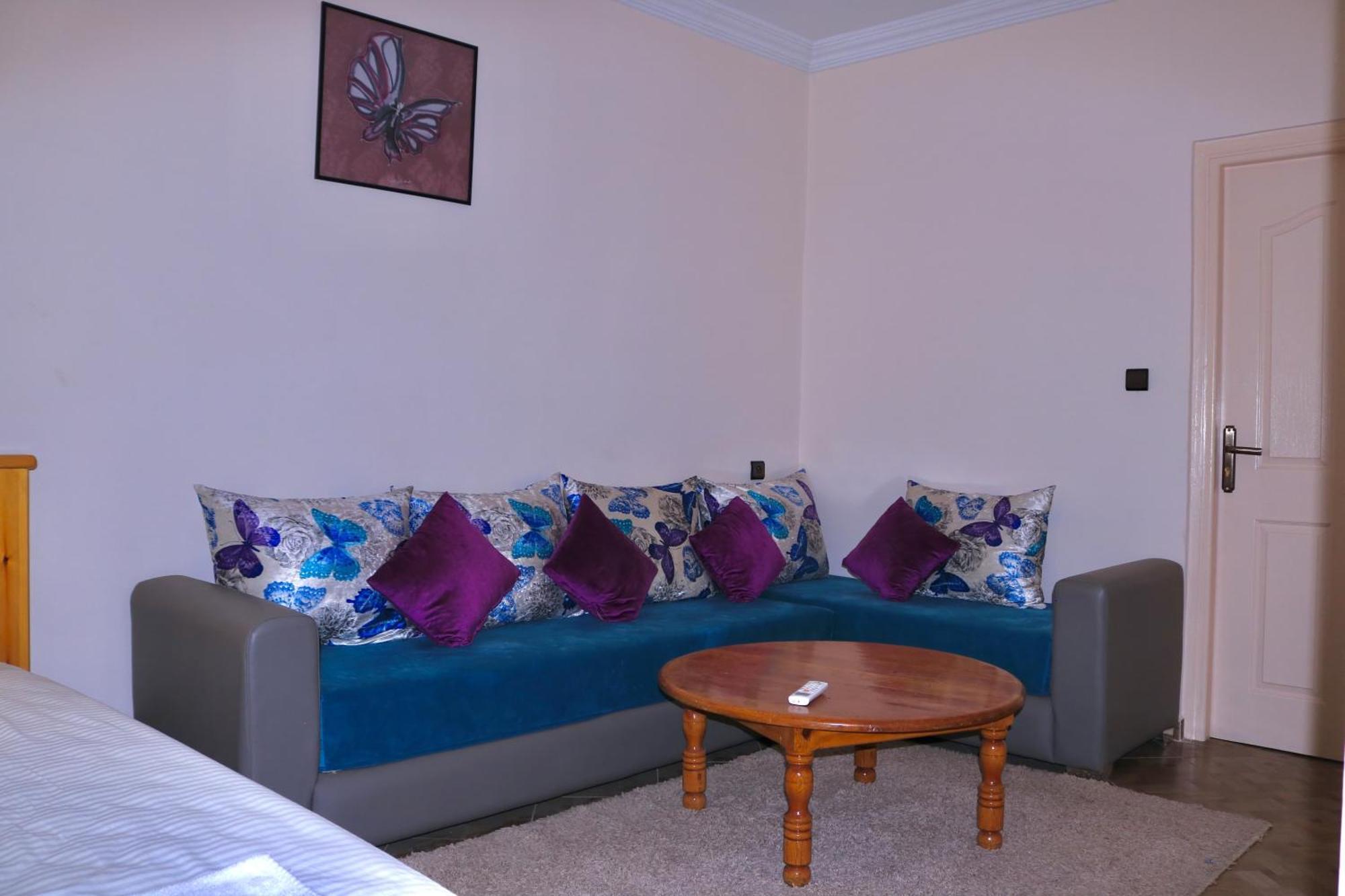 Residence Imlil Ouarzazate Exterior foto