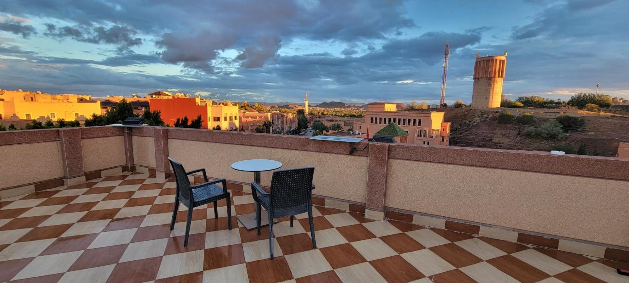 Residence Imlil Ouarzazate Exterior foto