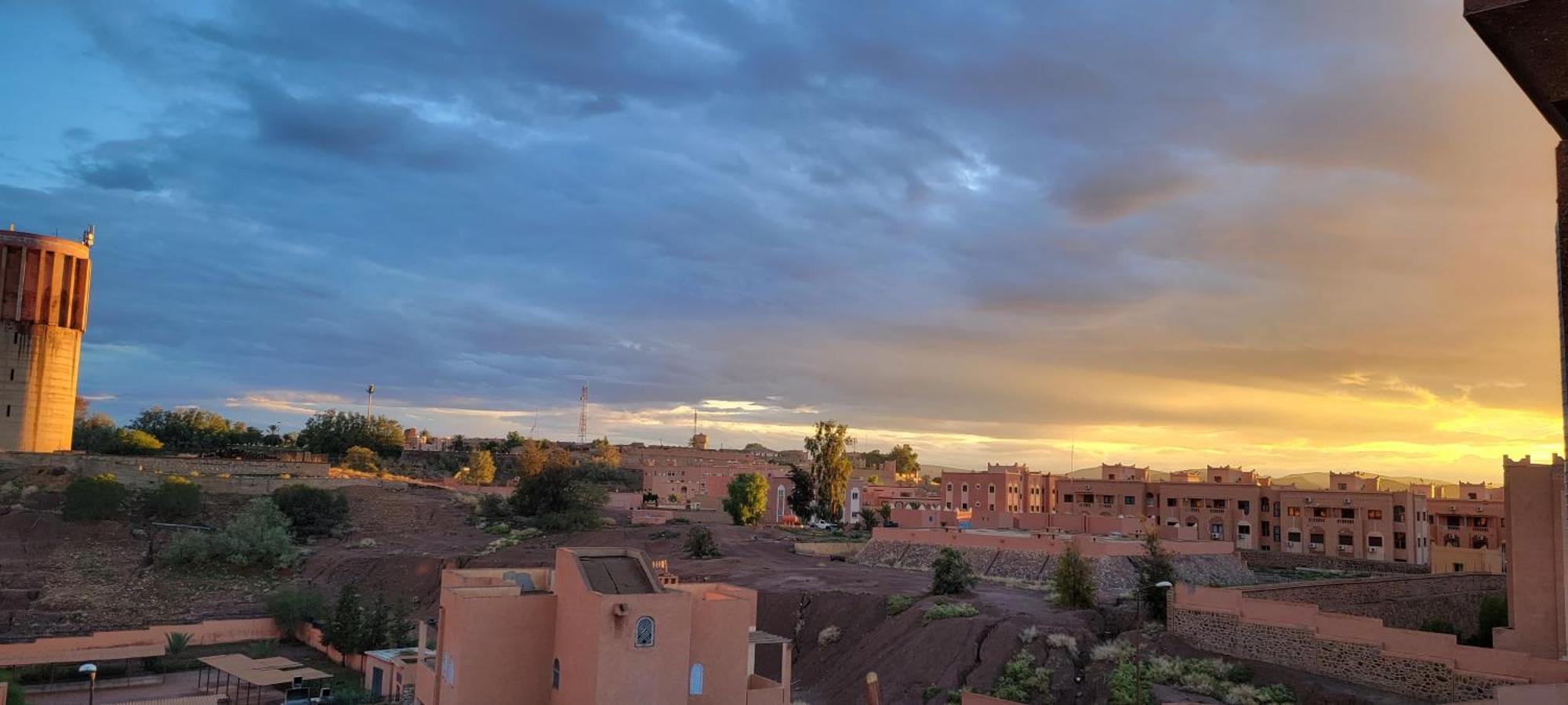 Residence Imlil Ouarzazate Exterior foto