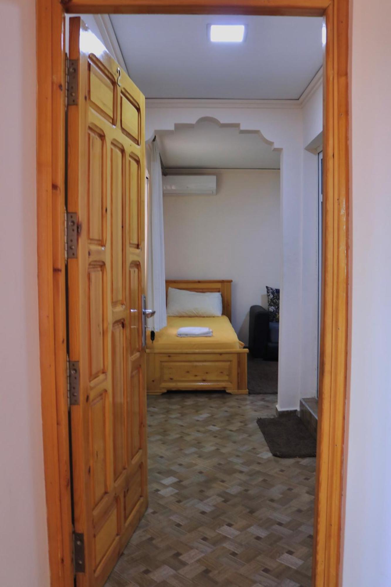 Residence Imlil Ouarzazate Exterior foto