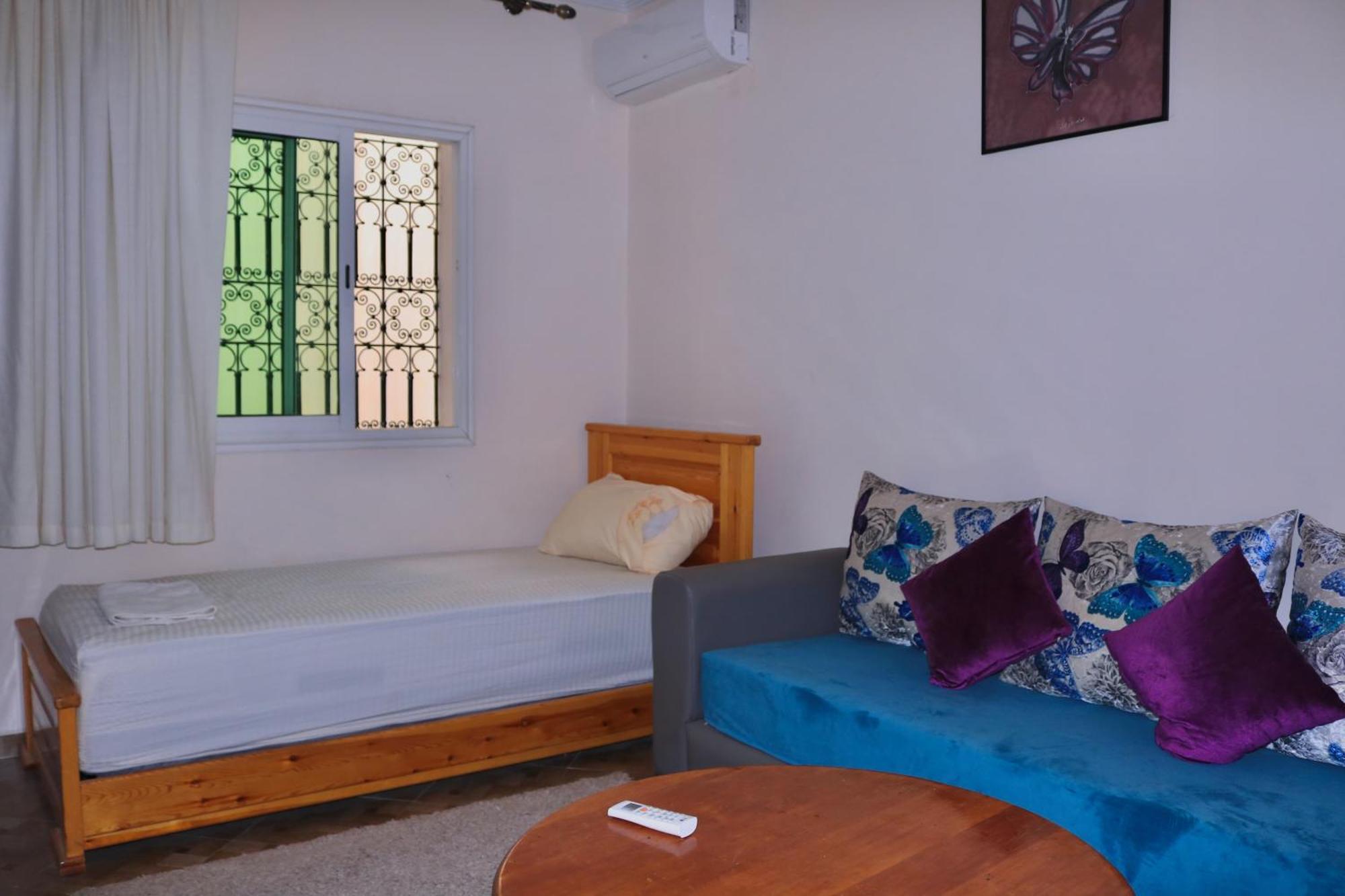 Residence Imlil Ouarzazate Exterior foto