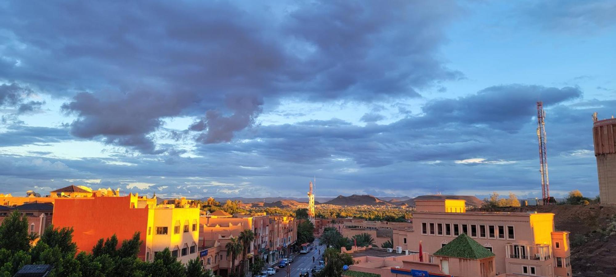 Residence Imlil Ouarzazate Exterior foto